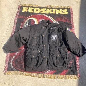 Vintage Los Angeles raiders 
Oakland raiders 
Las Vegas raiders